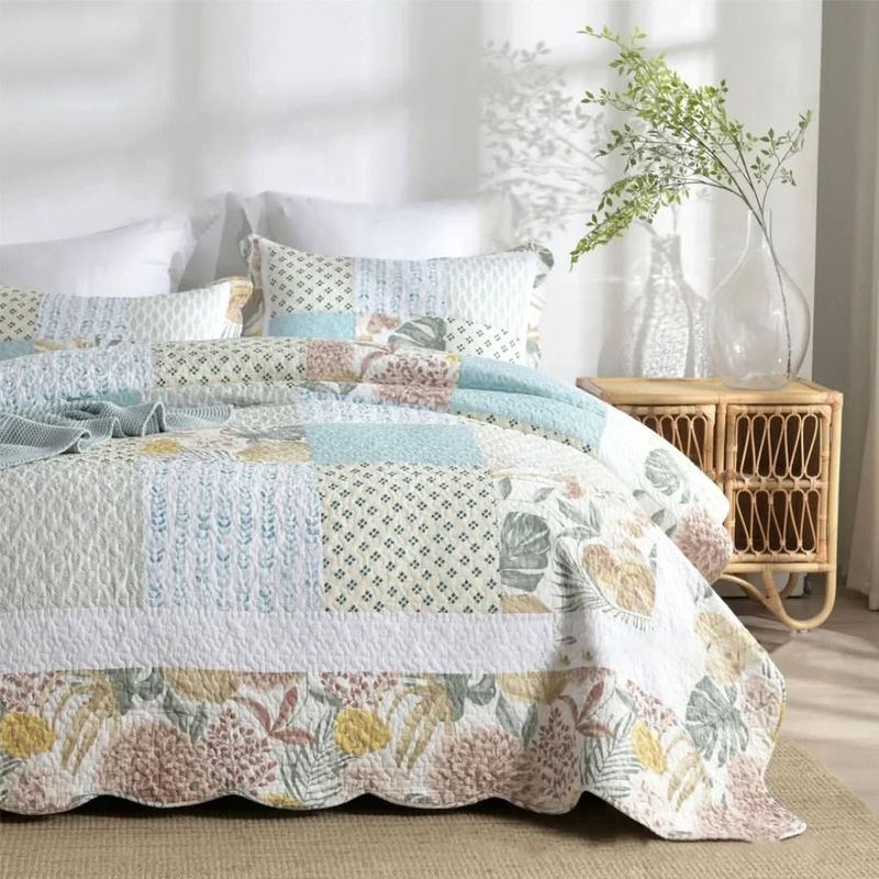 Quilted Bedding