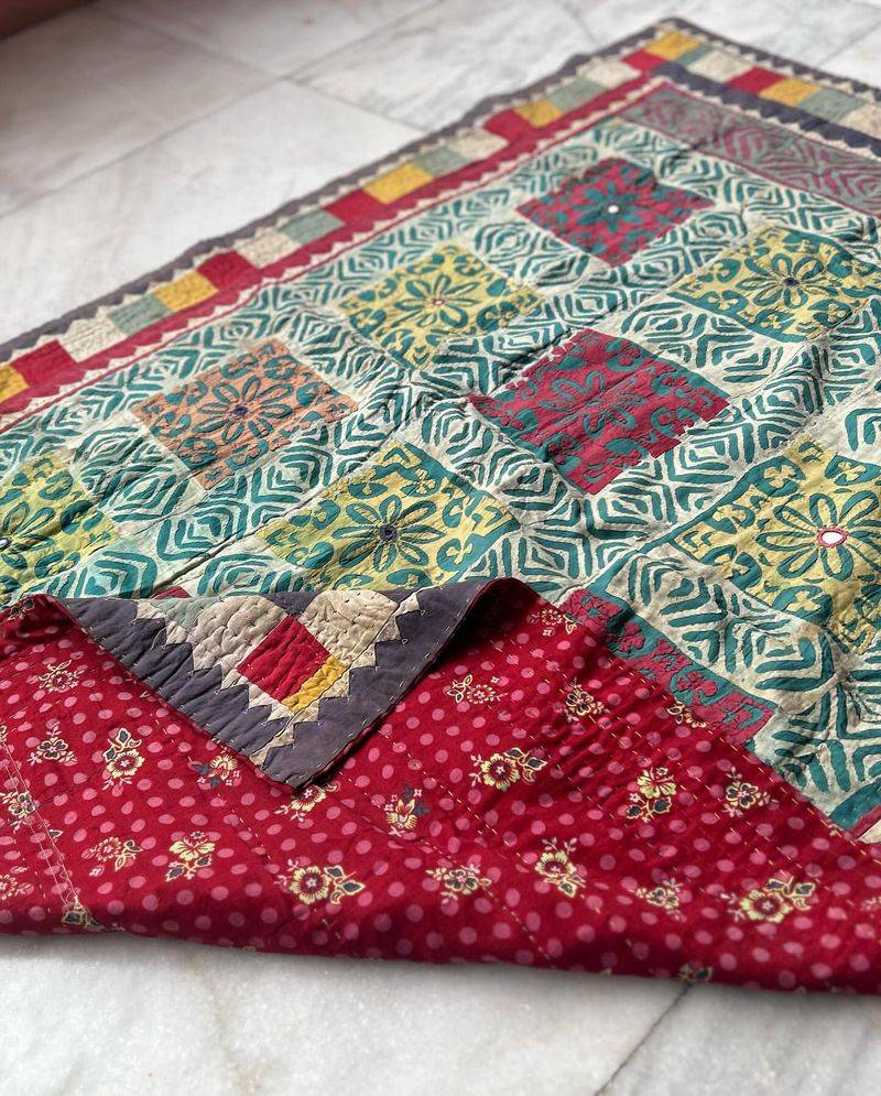 Quilts and Handmade Textiles