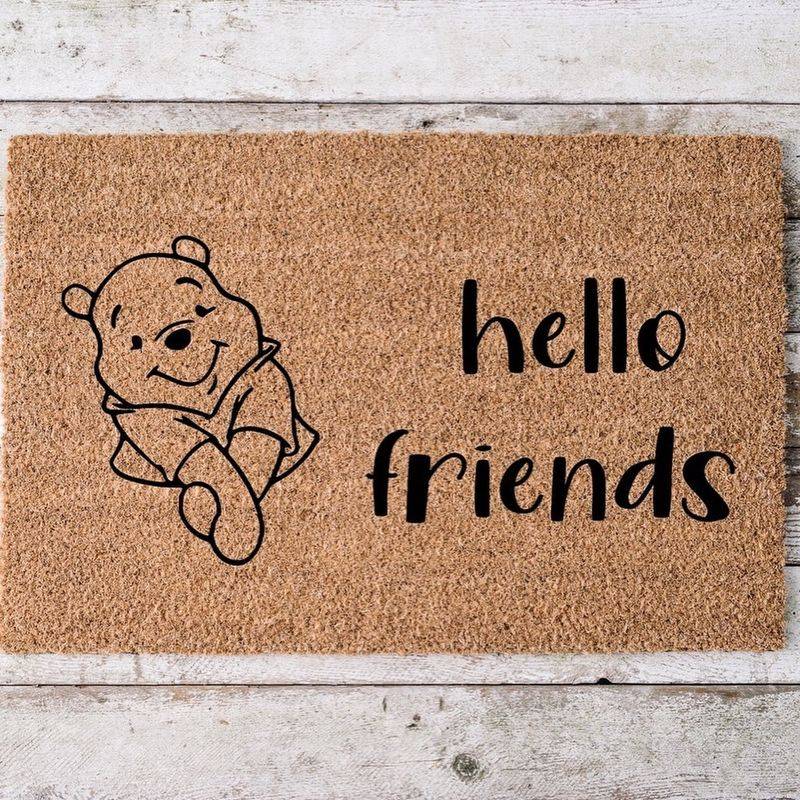 Quirky Doormat