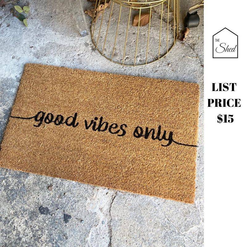 Quirky Doormats