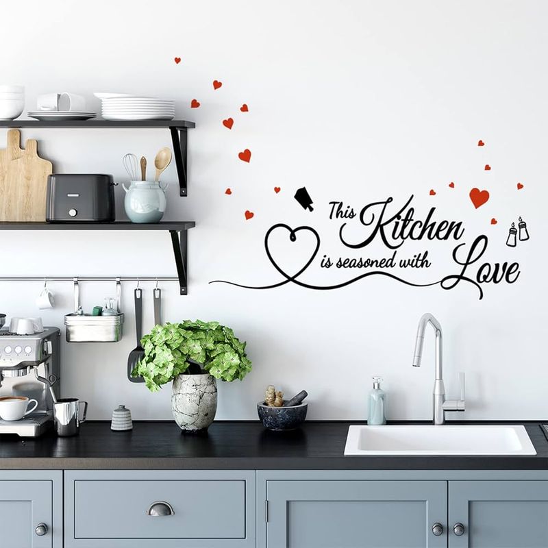 Quirky Kitchen Quotes