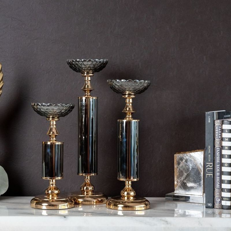 Elegant Candle Holders