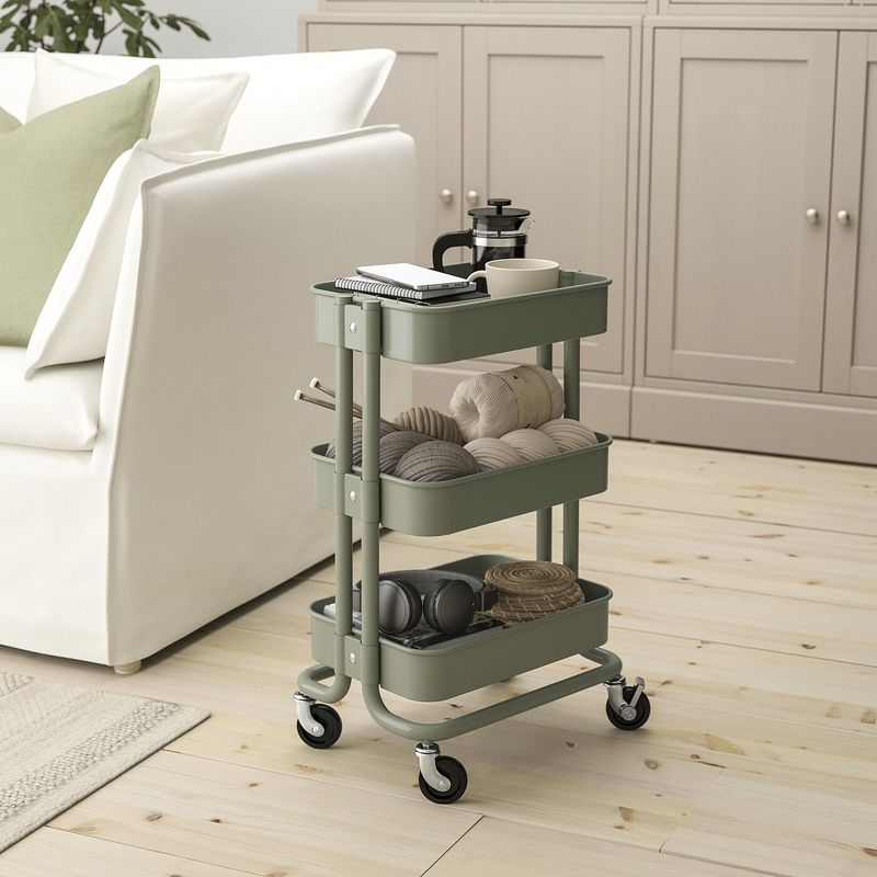 RÅSKOG Utility Cart