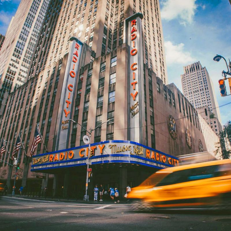 Radio City Music Hall