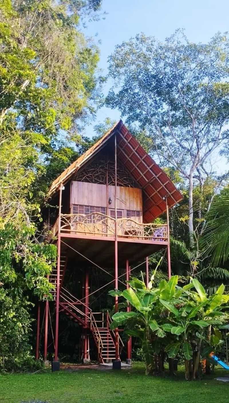 Rainforest Retreat in Costa Rica