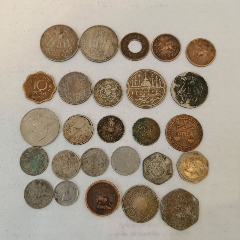 Rare Coins