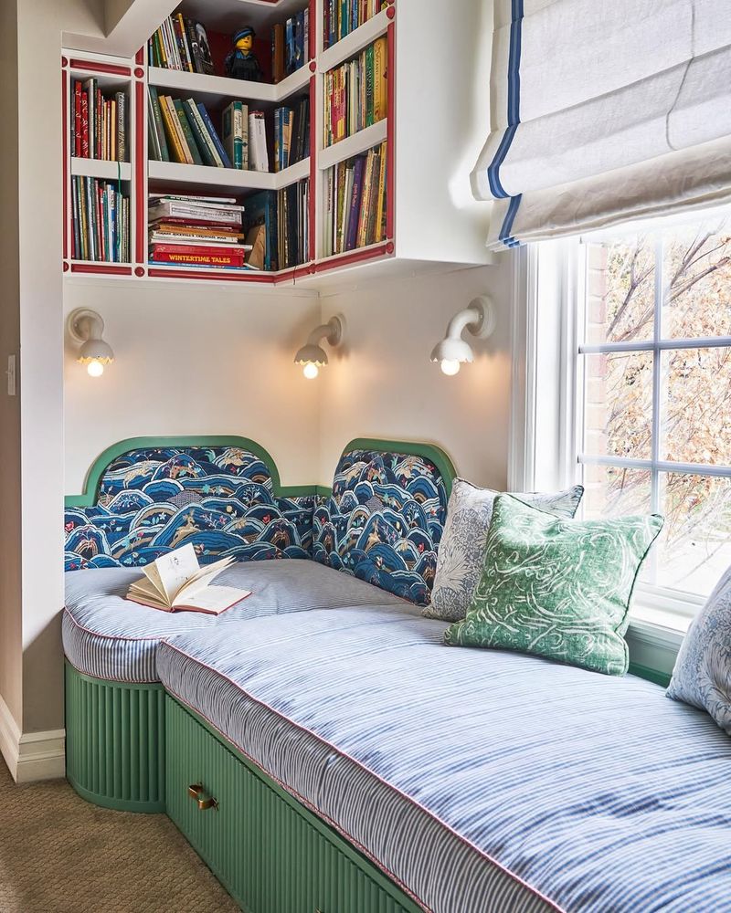 Reading Nook