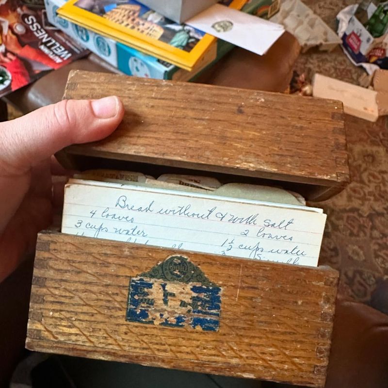 Recipe Box