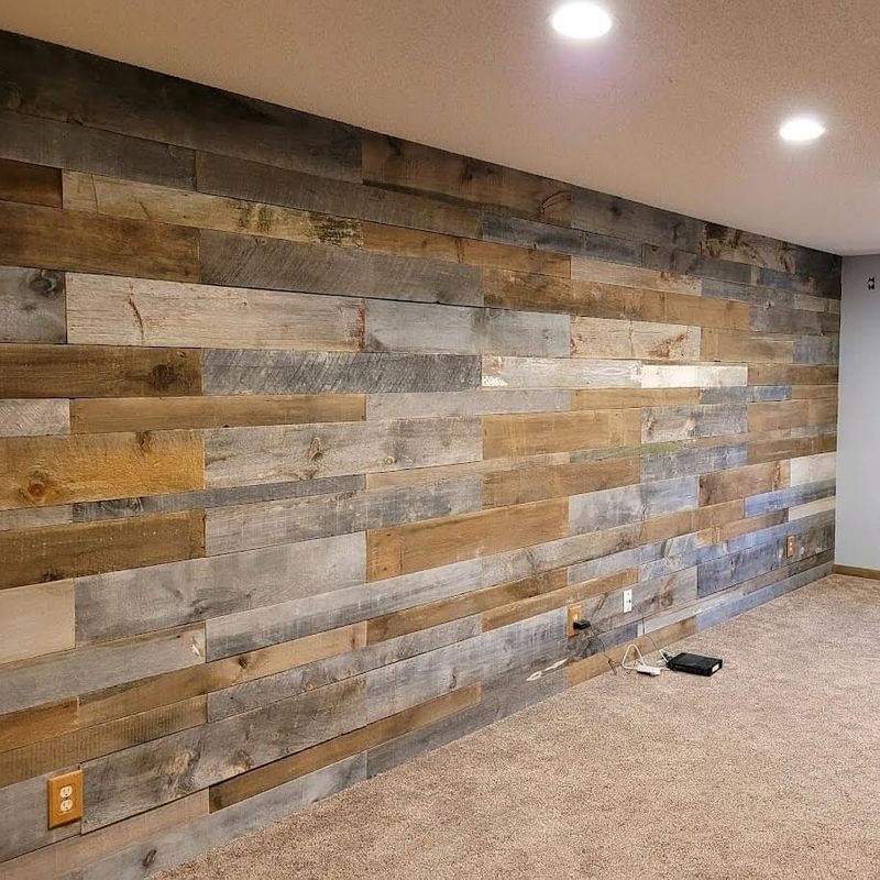 Reclaimed Wood Accents