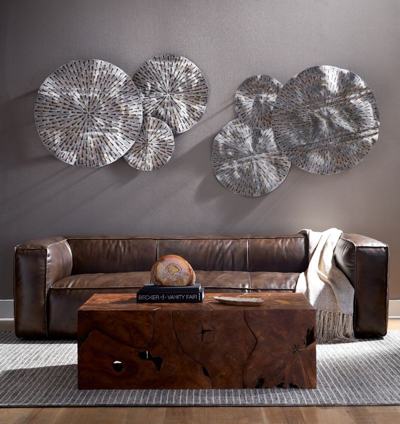 Recycled Metal Wall Art