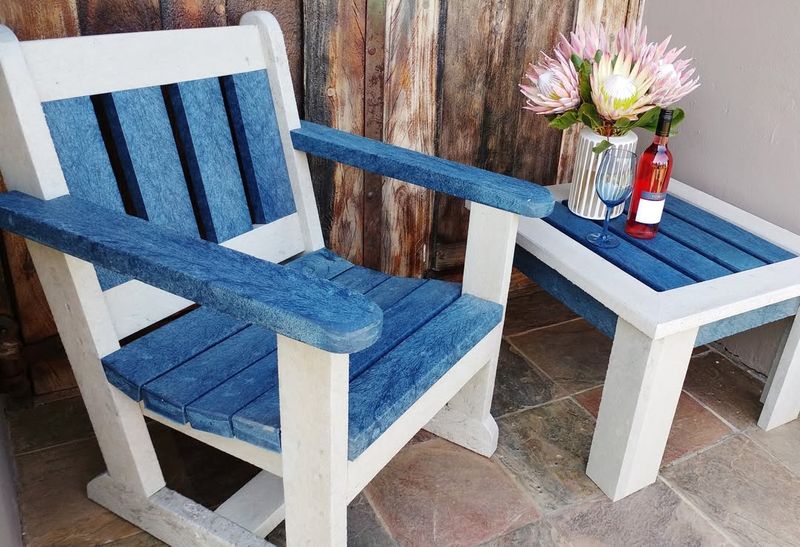 Recycled Plastic Outdoor Furniture