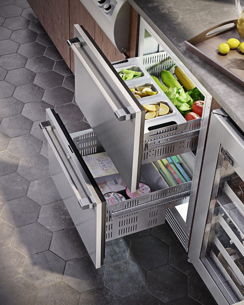 Refrigerator Drawer