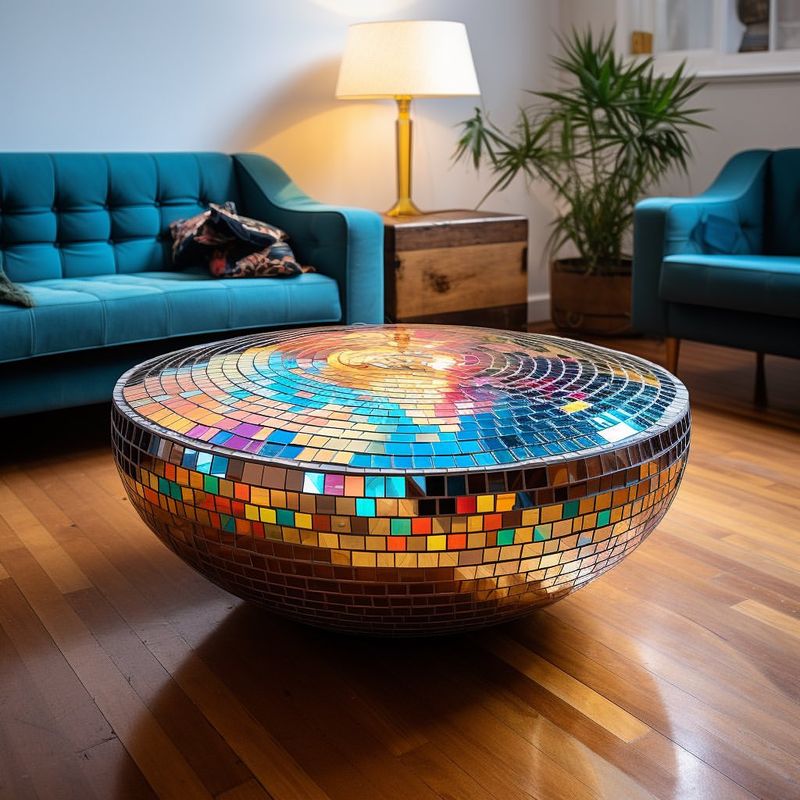 Retro Coffee Table