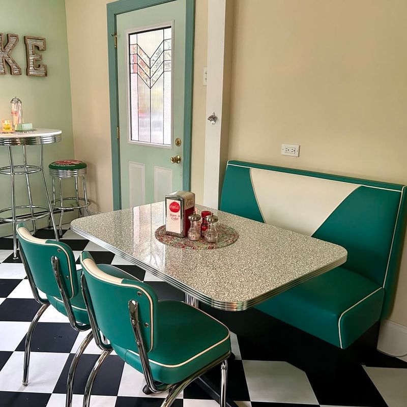 Retro Dining Sets