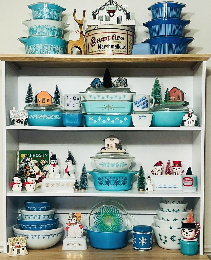 Retro Kitchenware