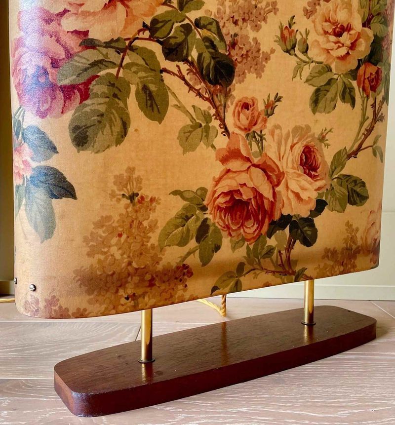 Retro Lampshades