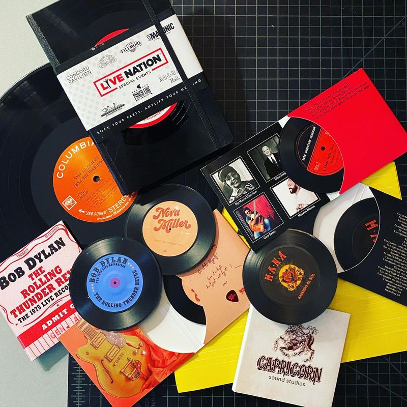 Retro Vinyl Records