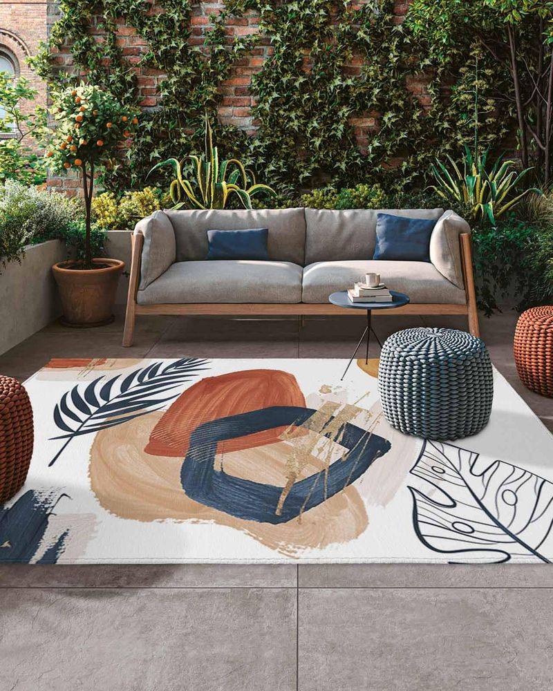 Reversible Area Rug