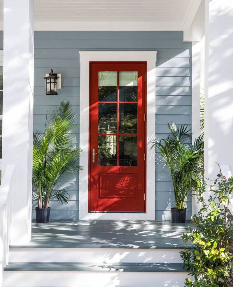 Revitalize with New Doors