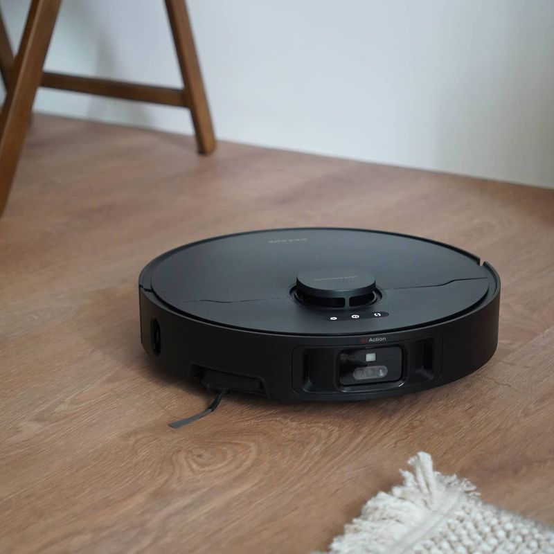 Robotic Vacuum