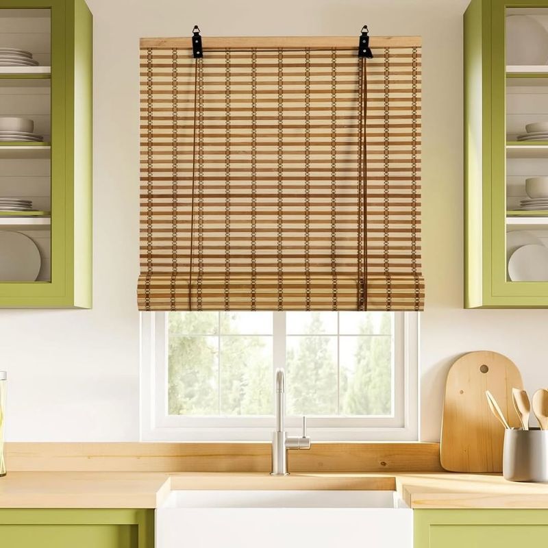 Roll-Up Blinds