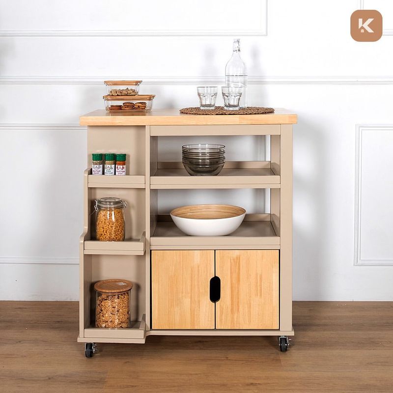 Rolling Kitchen Carts