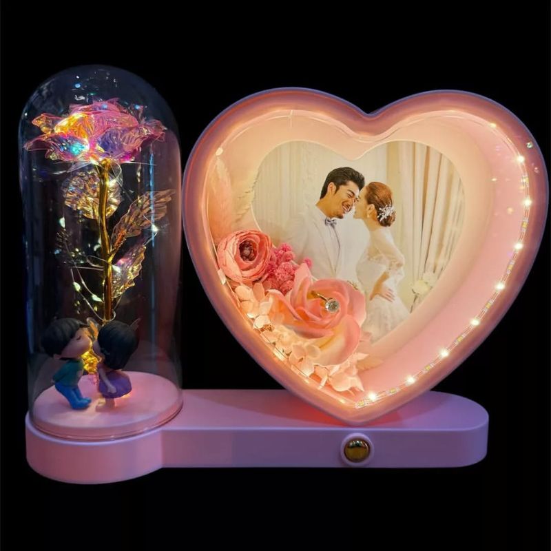 Romantic Photo Frame