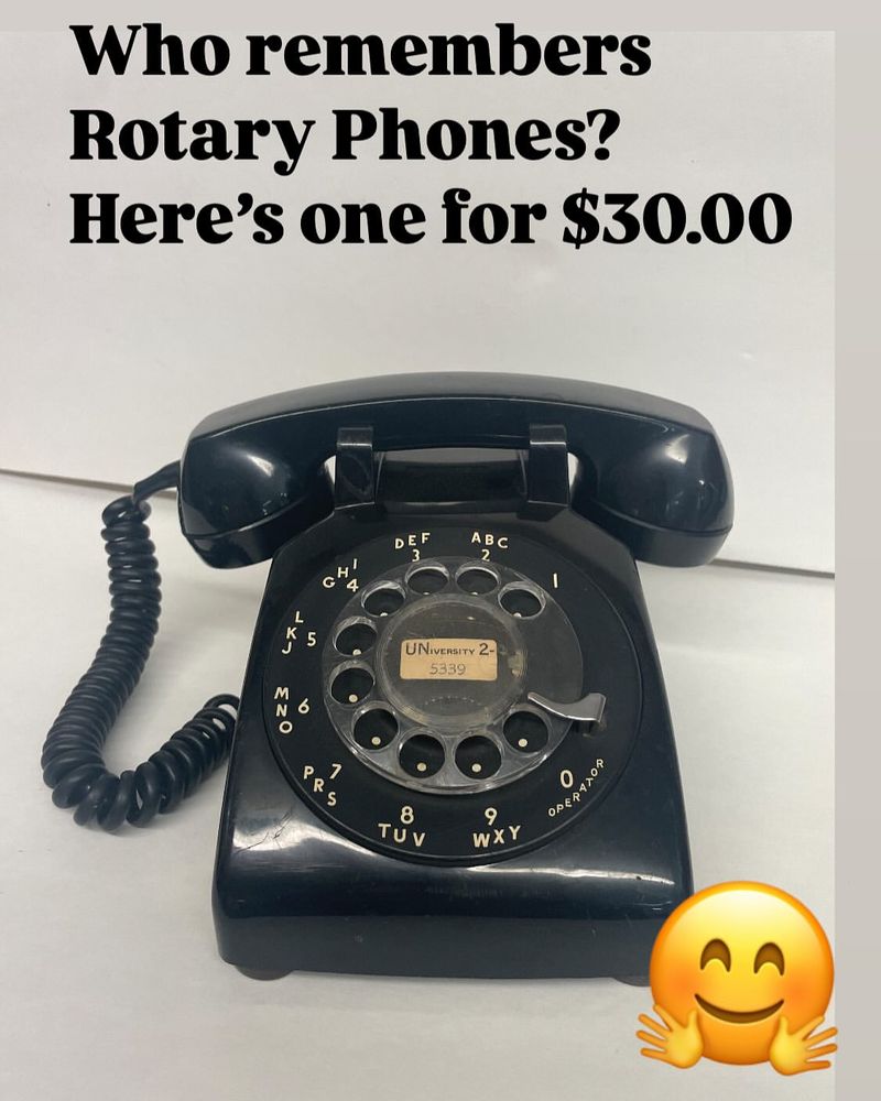 Rotary Phone