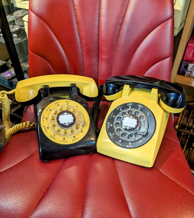 Rotary Phones