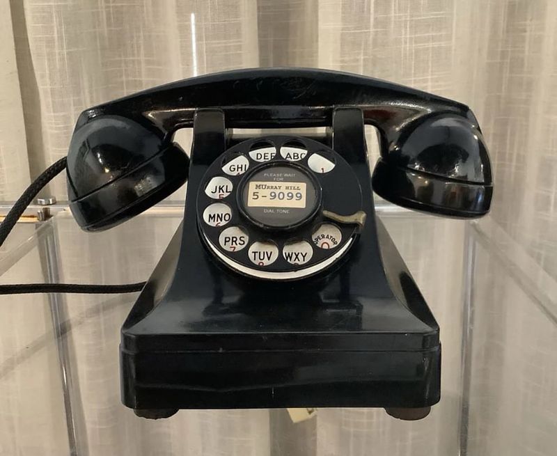 Rotary Phones