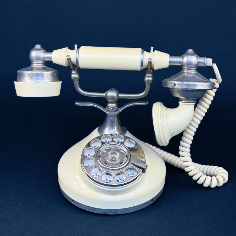 Rotary Telephones