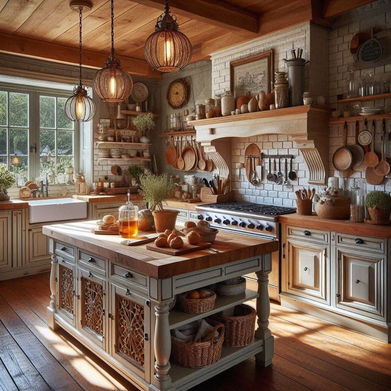 Rustic Charm