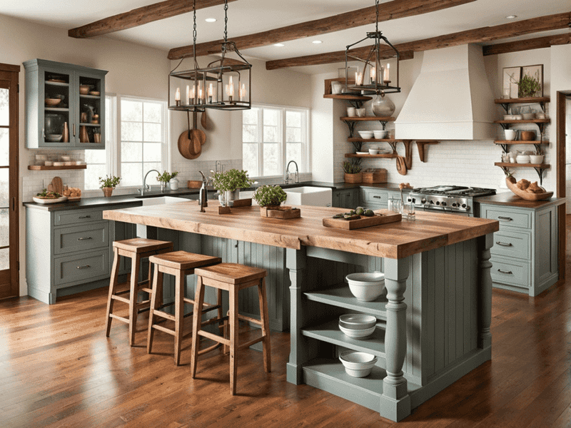 Rustic Farmhouse Charm