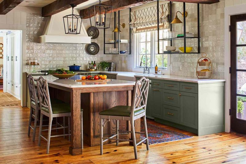 Rustic Farmhouse Fusion