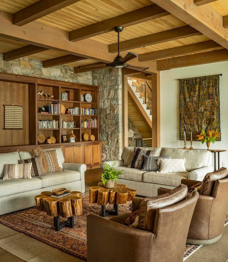 Rustic Retreat