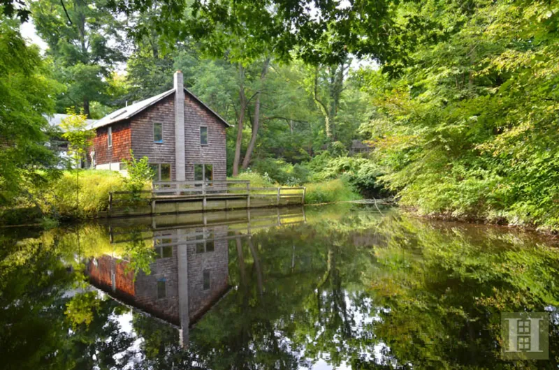 Rustic Riverside Retreat