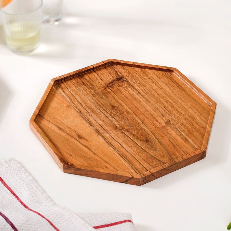 Rustic Serving Platters