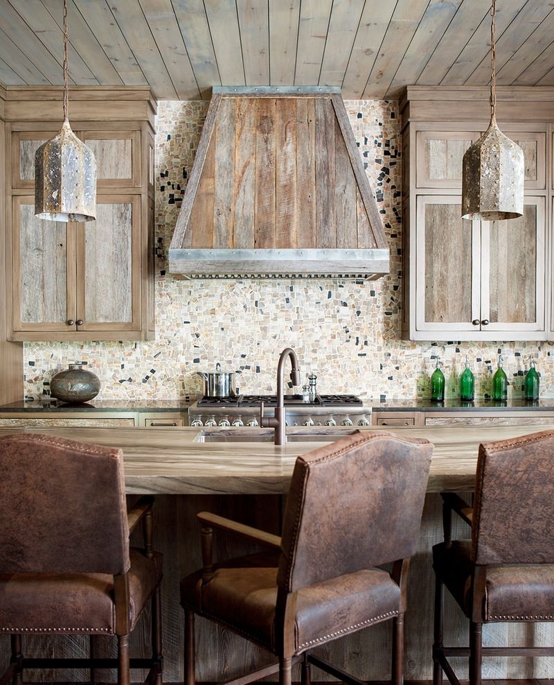 Rustic Southern Comfort