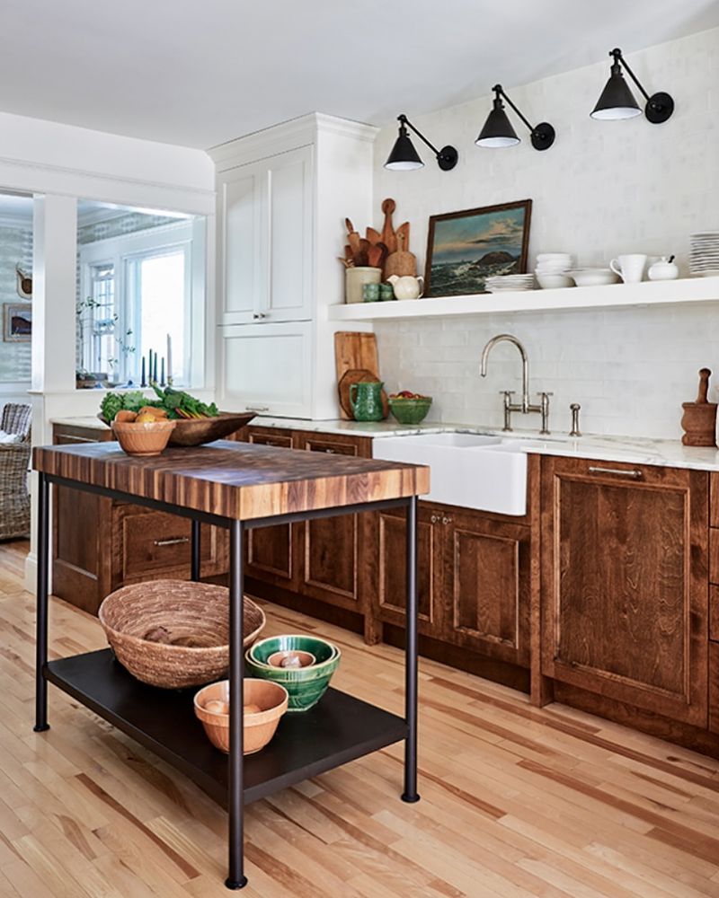 Rustic Wooden Bowls