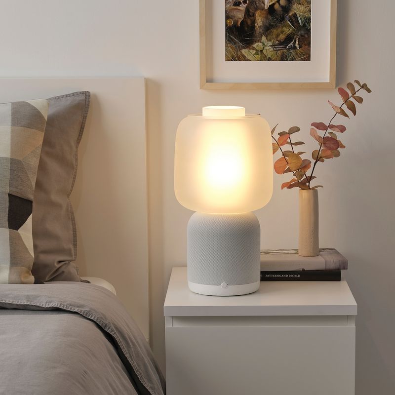 SYMFONISK Table Lamp with WiFi Speaker