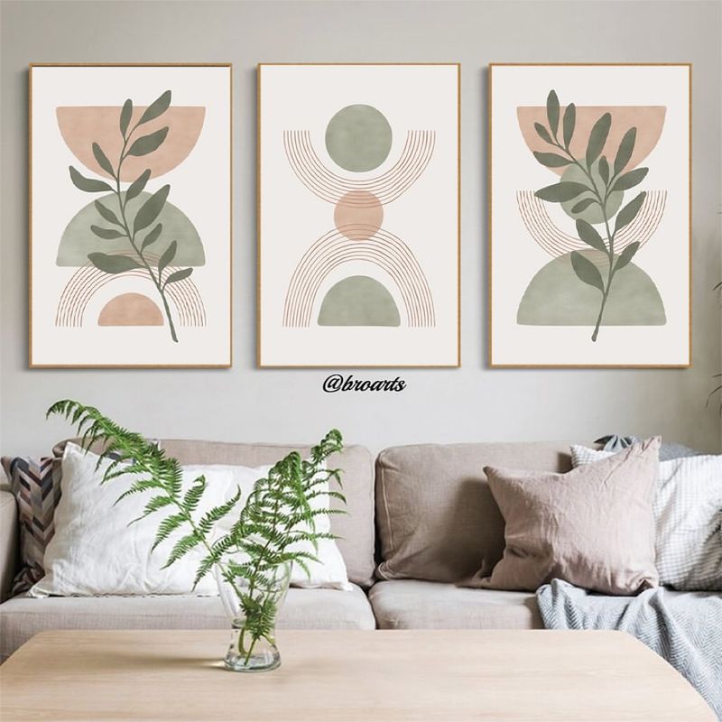 Sage Green Art Prints