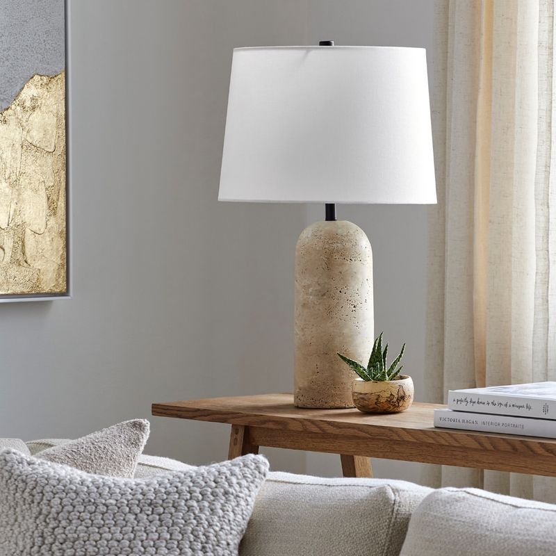 Sandstone Table Lamps