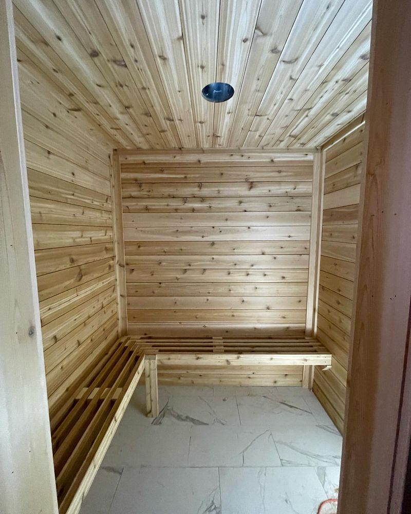 Saunas