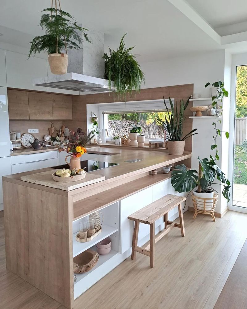 Scandinavian Kitchen