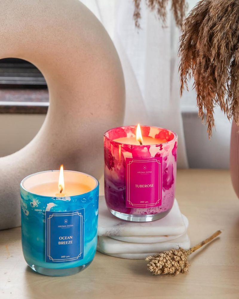 Scented Candles