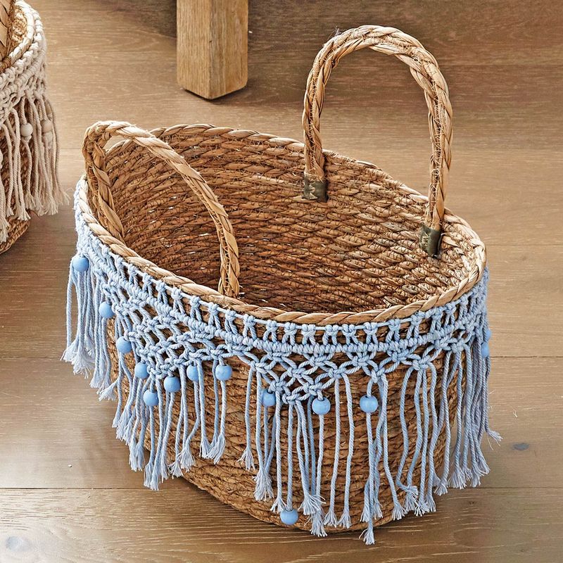 Seagrass Baskets