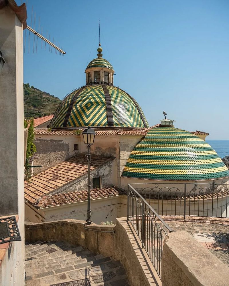 Seaside Dome – Amalfi Coast, Italy