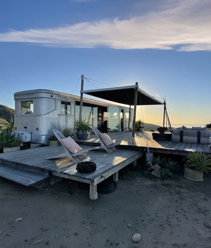 Seaside Serenity in Malibu, California