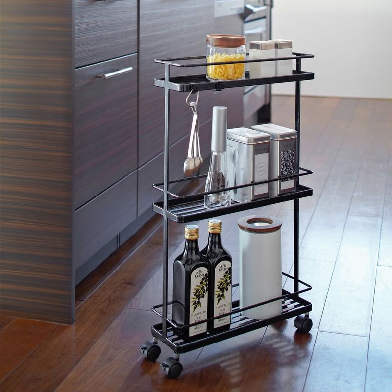 Slim Storage Cart