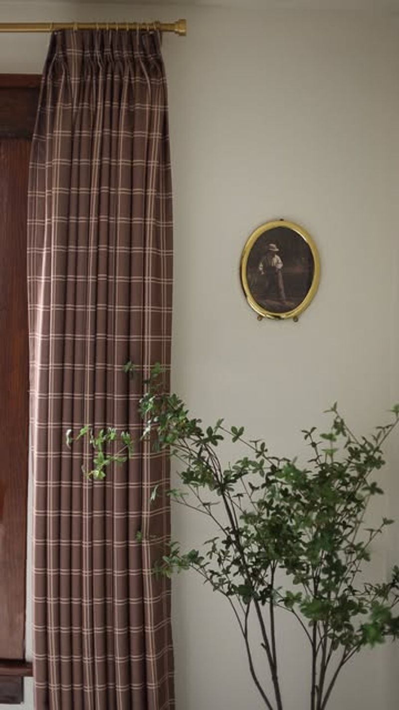 Select Period-Style Curtains